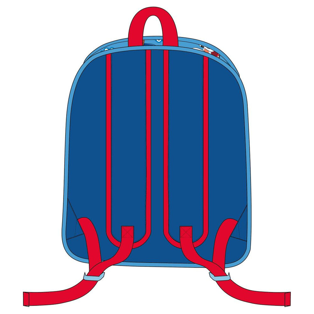 Paw Patrol 3D Ryggsäck 30cm - Perfekt för Små Äventyrare