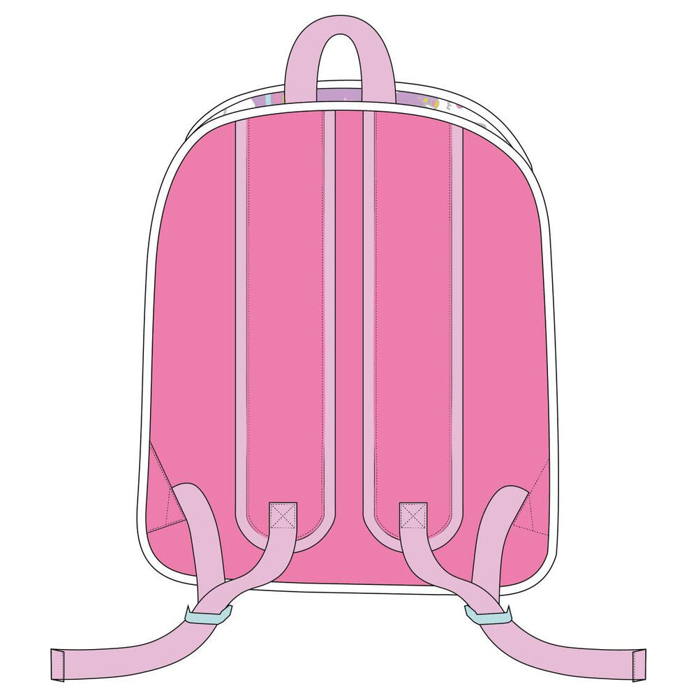 Greta Gris 3D Ryggsäck 30cm