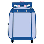 Disney Frozen Elsa 3D Ryggsäck med Hjul 30cm