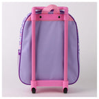 Hello Kitty Kuromi 3D Ryggsäck med Hjul 30cm