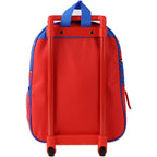 Marvel Spiderman 3D Ryggsäck med Hjul 30cm