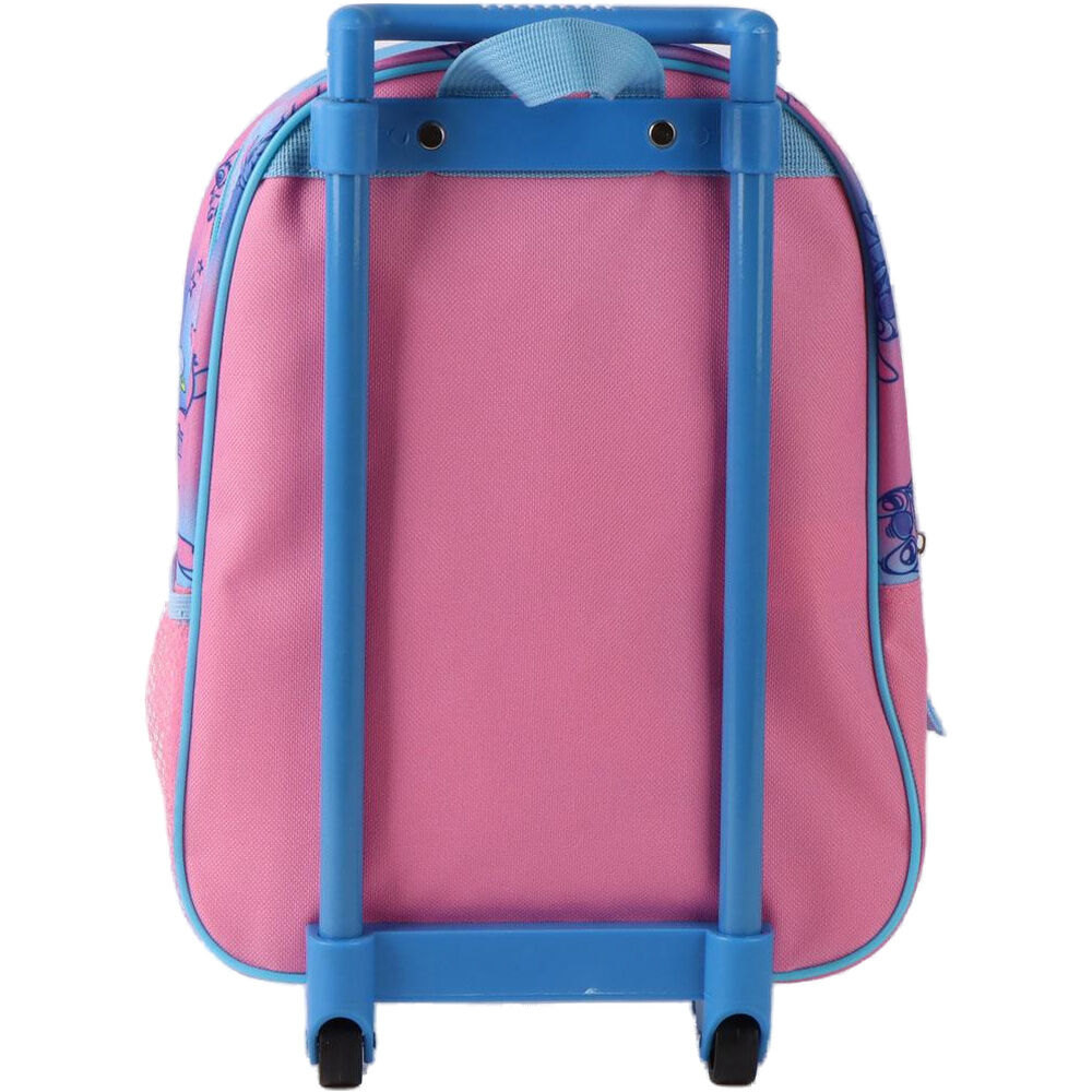 Disney Stitch 3D Ryggsäck med Hjul 30cm