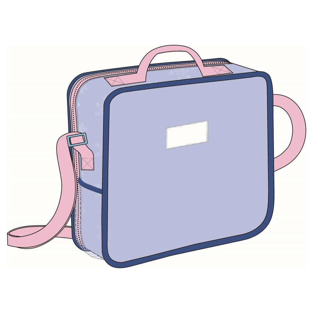 Disney Frozen Elsa 3D Lunchbag
