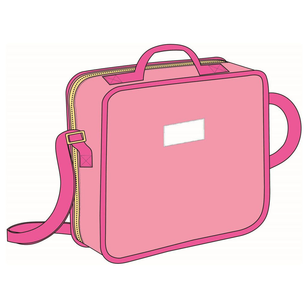 Hello Kitty och Vänner 3D Lunchväska