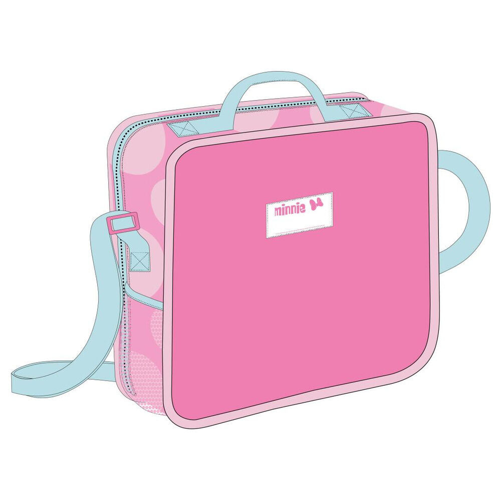 Disney Minnie 3D Lunchväska