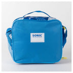 Sonic the Hedgehog 3D Lunchbag - Perfekt för Skolutflykter