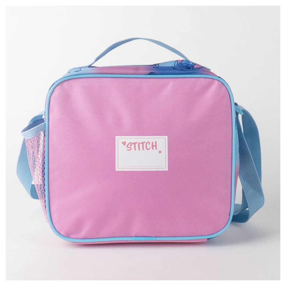 Disney Stitch 3D Lunchväska