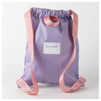 Hello Kitty Kuromi Gym Bag 33cm - Trendig och Funktionell