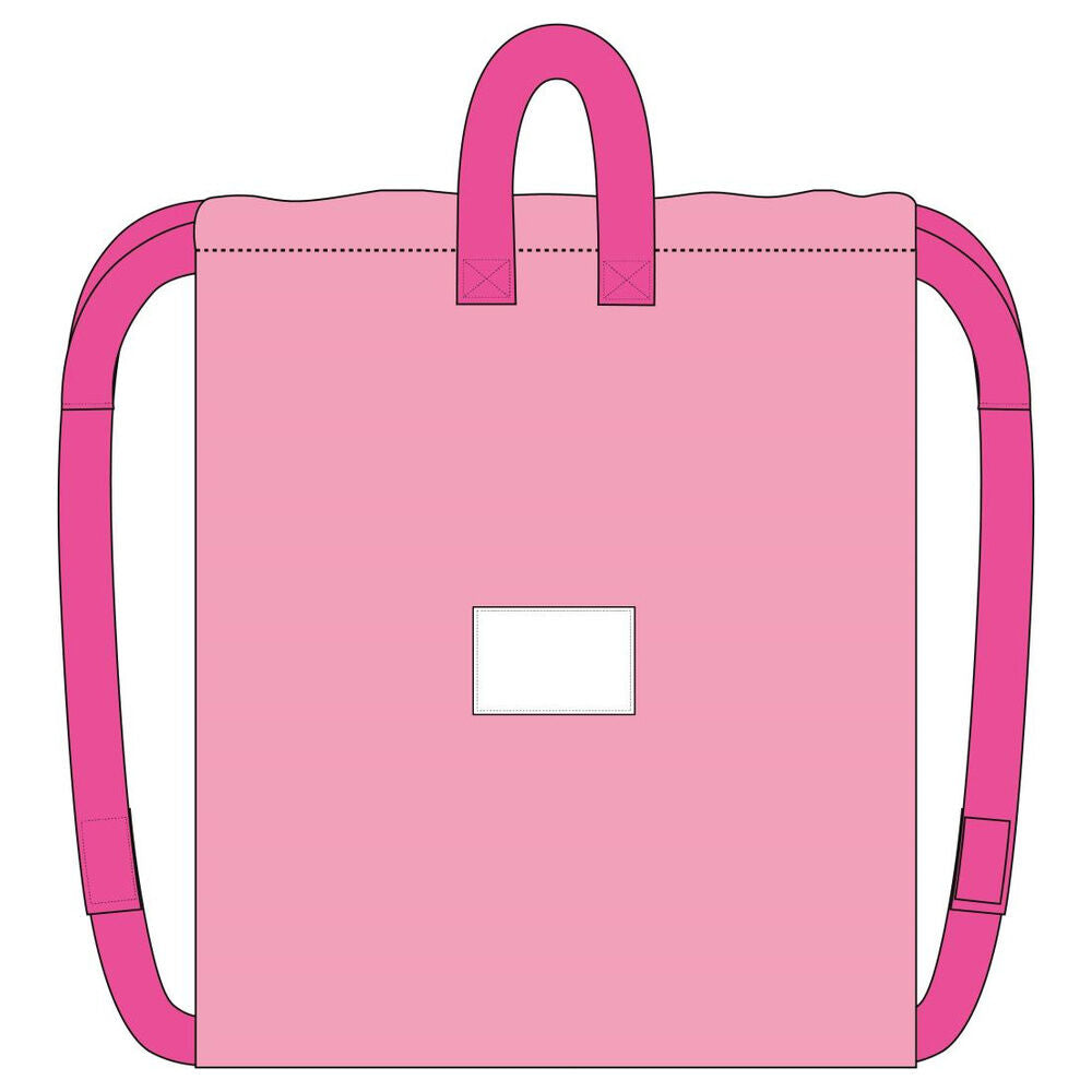 Hello Kitty och Vänner Gymväska 33 cm