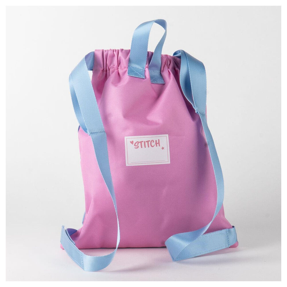 Disney Stitch Gymväska 33 cm