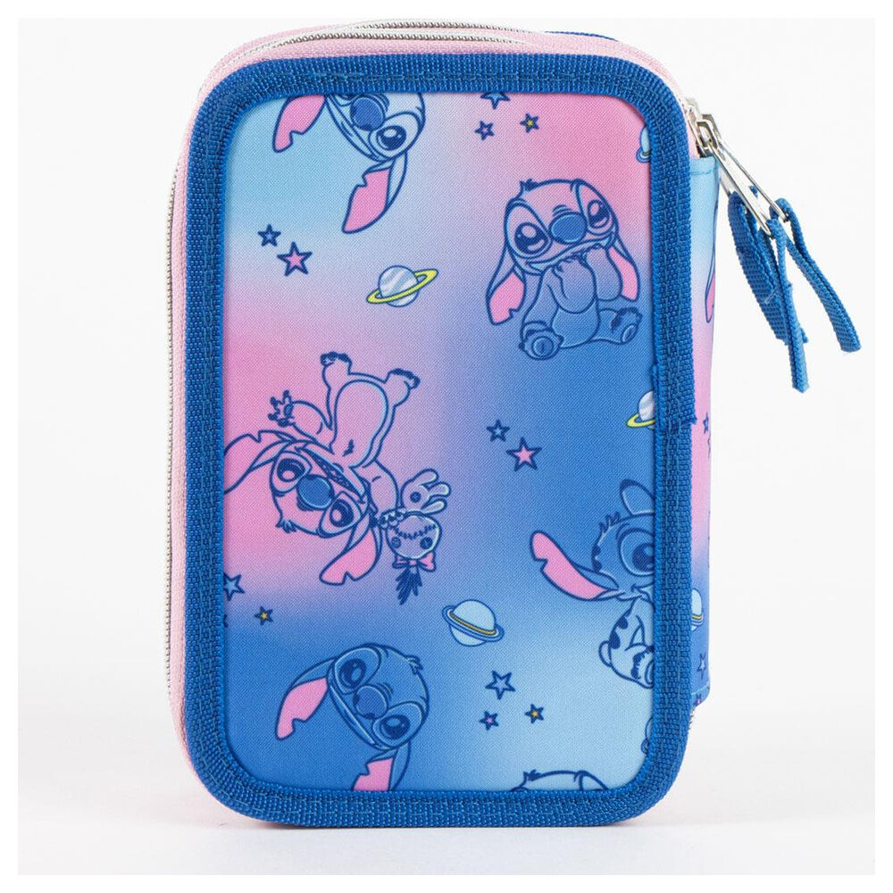 Disney Stitch Triple Pennfodral