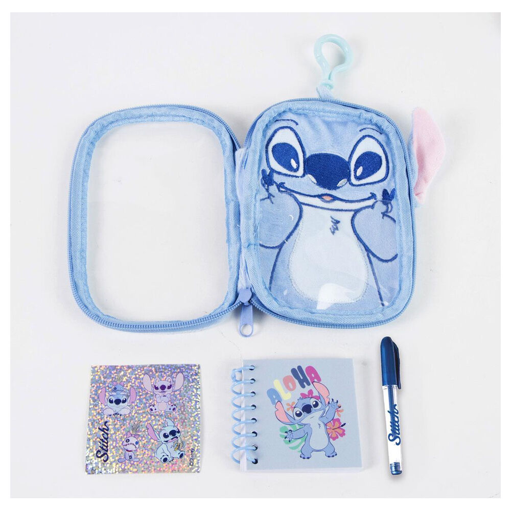 Disney Stitch Skrivset