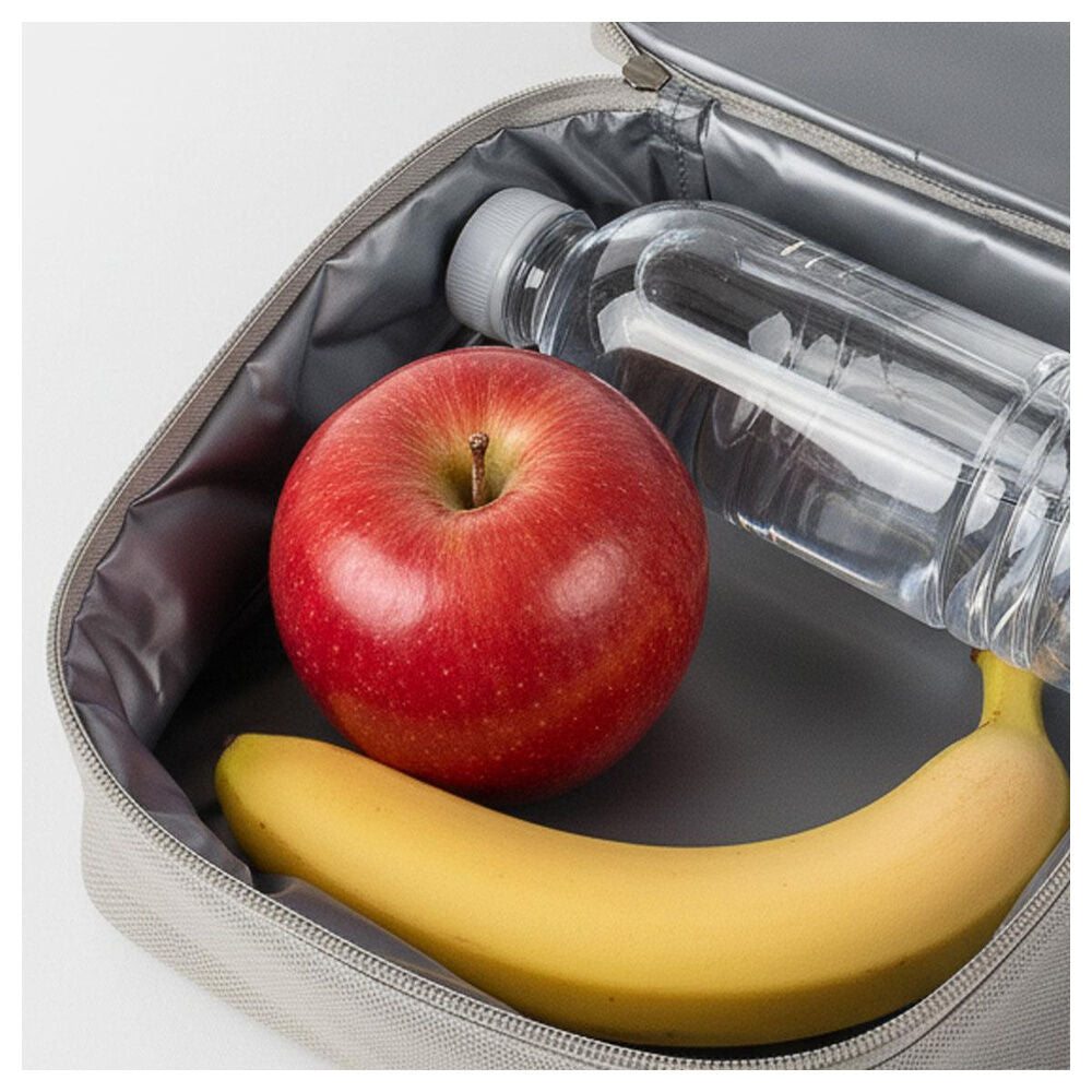 Sonic the Hedgehog 3D Lunchbag - Perfekt för Skolutflykter