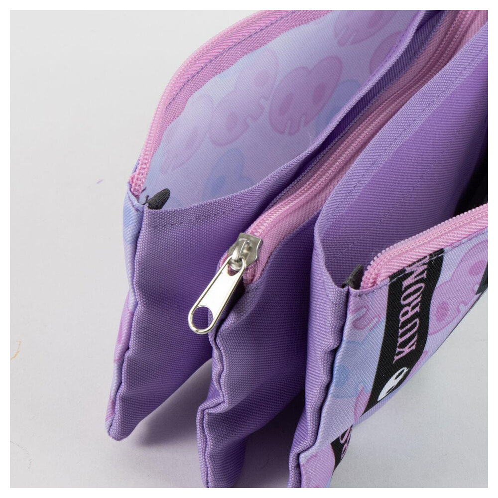 Hello Kitty Kuromi Triple Pennfodral