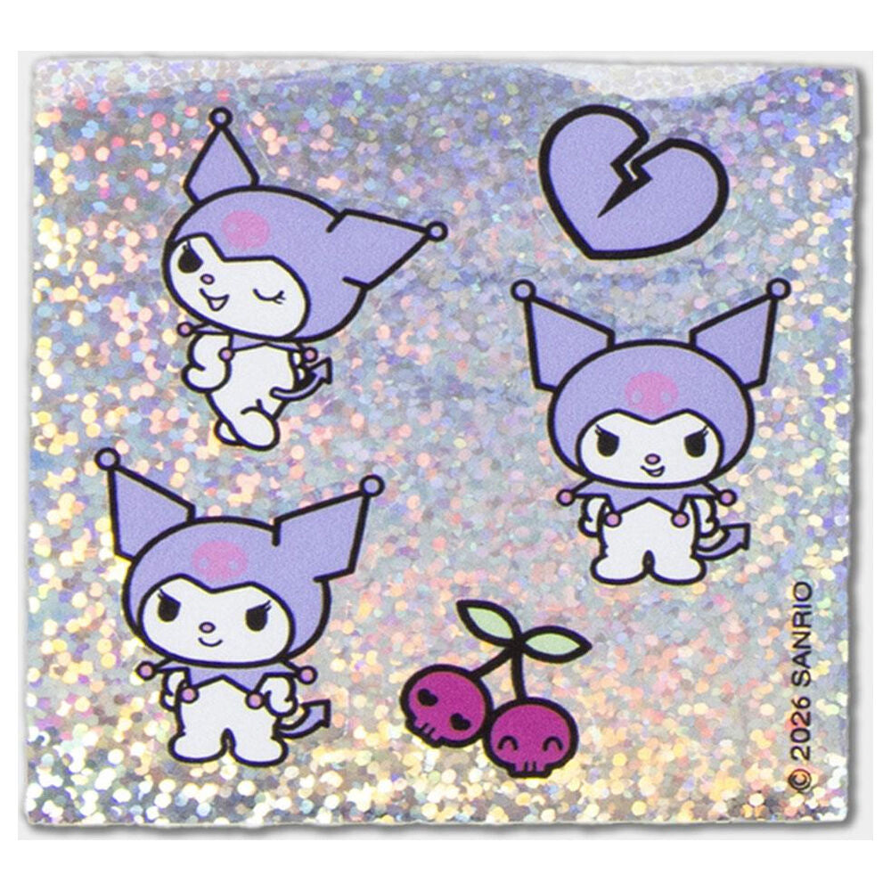 Hello Kitty Kuromi Skrivset