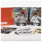 Marvel Spiderman Färgläggning Ryggsäck Set