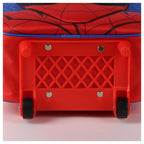 Marvel Spiderman 3D Ryggsäck med Hjul 30cm