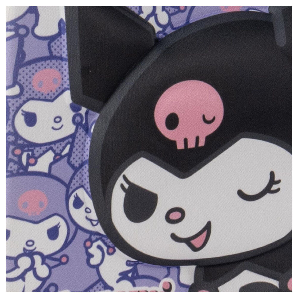 Hello Kitty Kuromi 3D Lunch Bag – Söt och Praktisk Matväska
