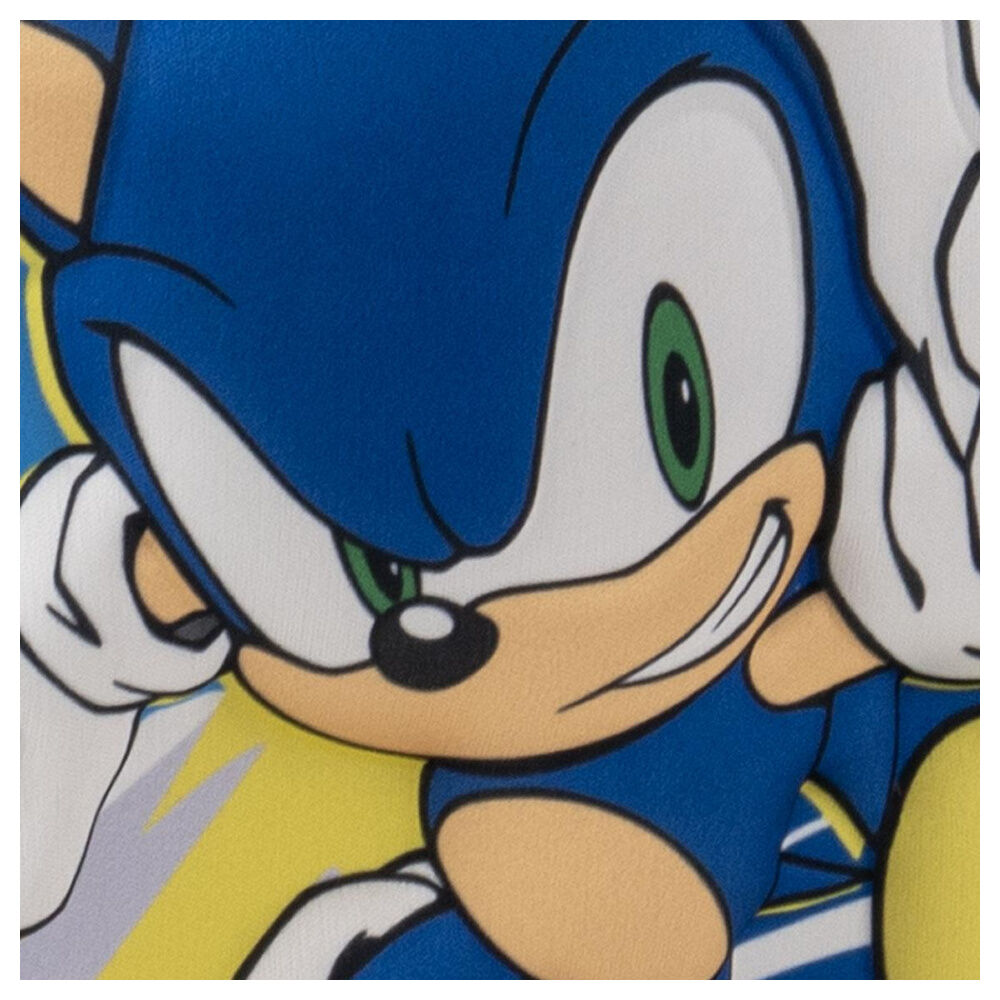 Sonic the Hedgehog 3D Lunchbag - Perfekt för Skolutflykter
