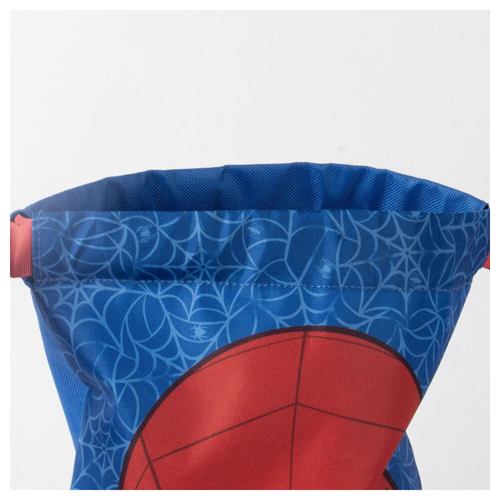 Marvel Spiderman Gym Bag 33cm - Perfekt för sport och fritid