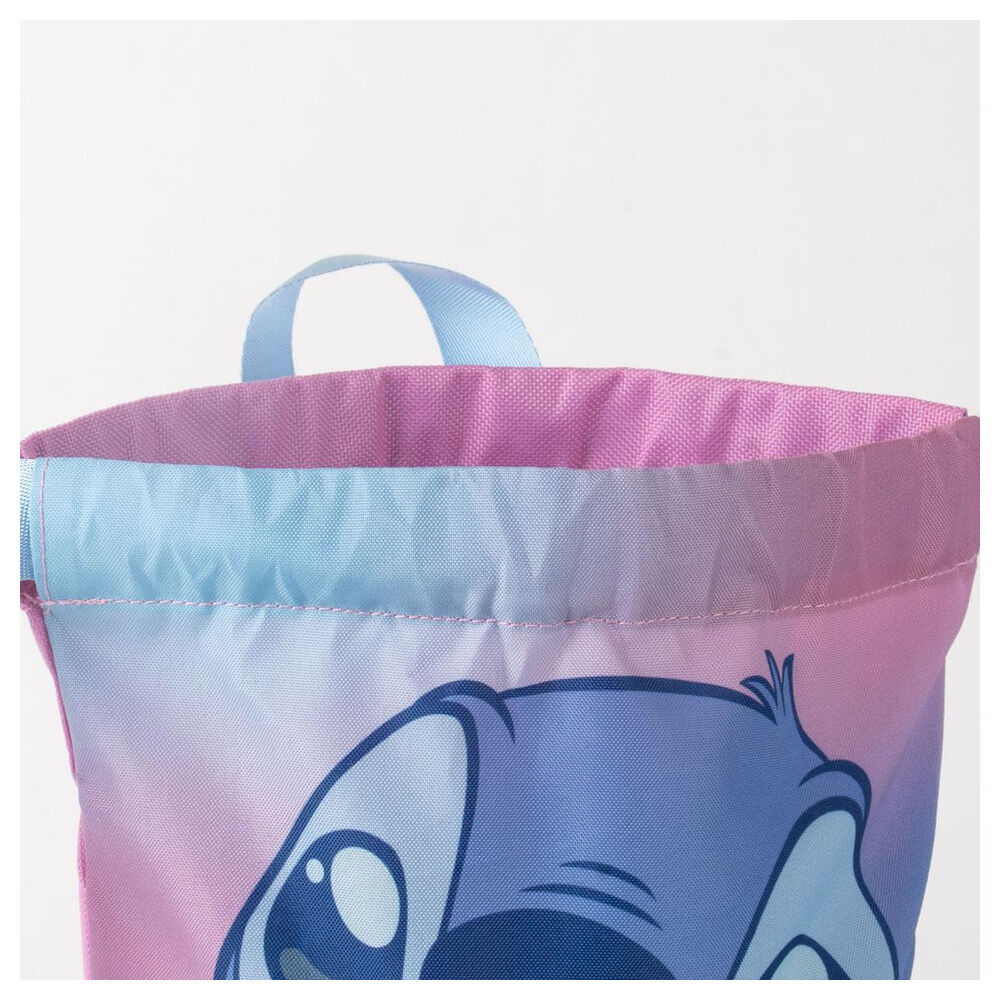 Disney Stitch Gymväska 33 cm
