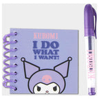 Hello Kitty Kuromi Skrivset