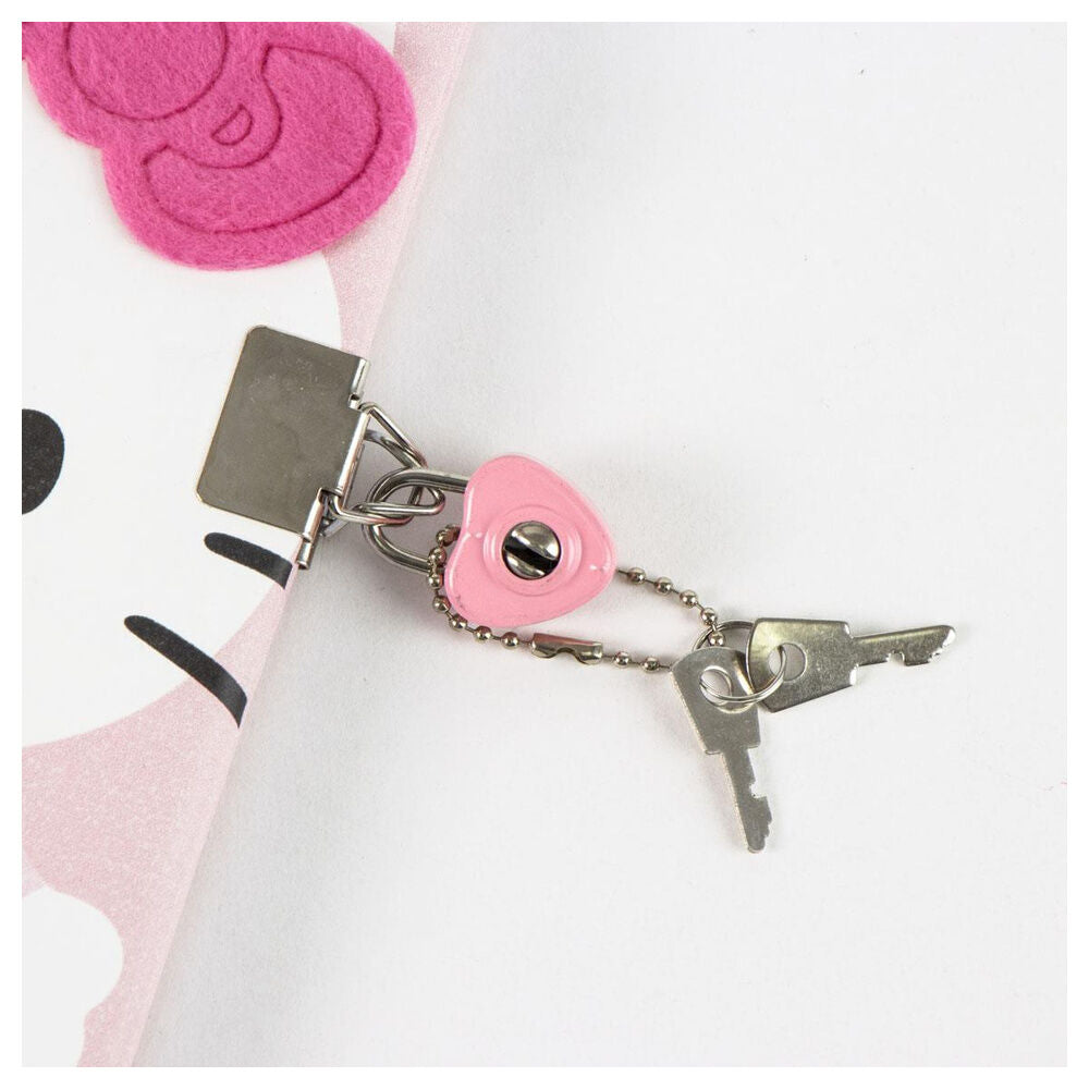 Hello Kitty Dagbok + Penna