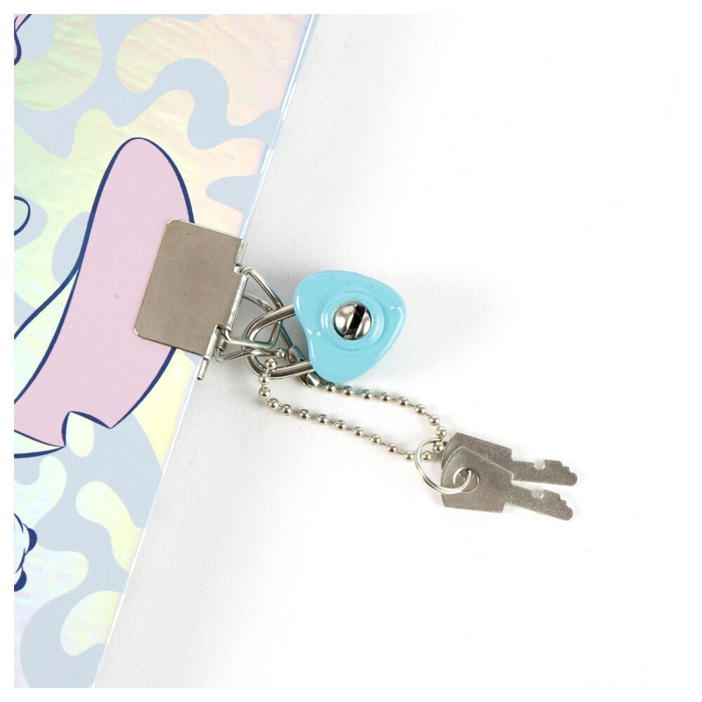 Disney Stitch Dagbok + Penna