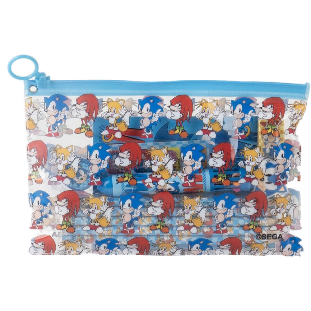 Sonic the Hedgehog Skrivset