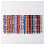 Hello Kitty och Vänner klistermärkes-set 1000 st