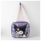 Hello Kitty Kuromi 3D Lunch Bag – Söt och Praktisk Matväska