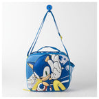 Sonic the Hedgehog 3D Lunchbag - Perfekt för Skolutflykter