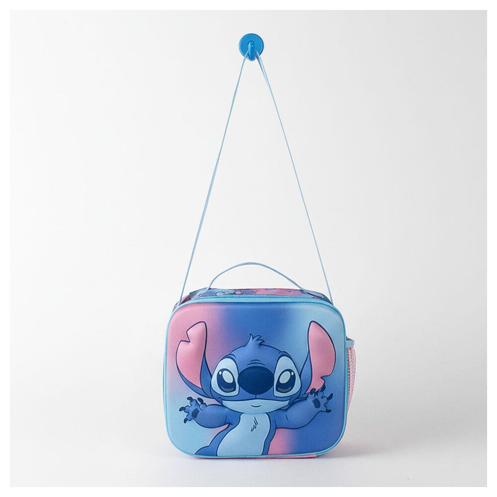 Disney Stitch 3D Lunchväska