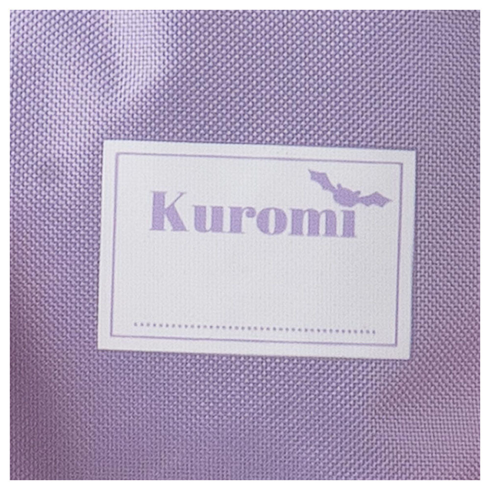 Hello Kitty Kuromi Gym Bag 33cm - Trendig och Funktionell