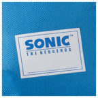 Sonic the Hedgehog gym bag 33cm