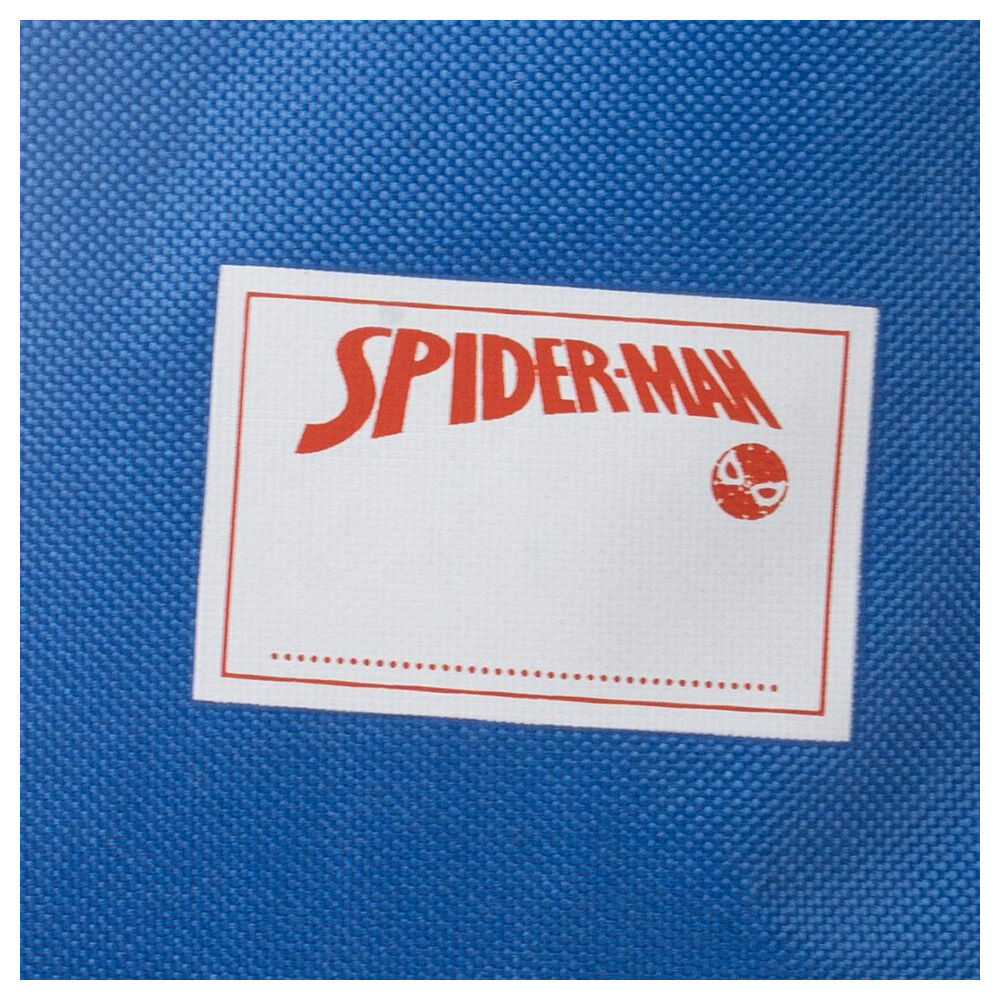 Marvel Spiderman Gym Bag 33cm - Perfekt för sport och fritid