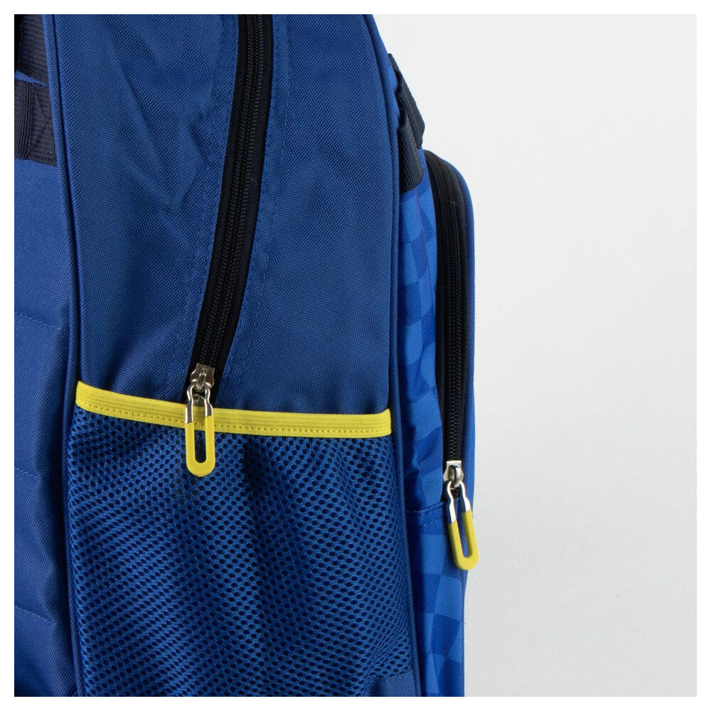 Sonic the Hedgehog Adaptable Ryggsäck 42cm