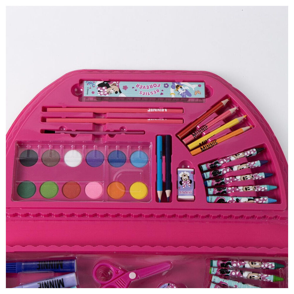 Disney Minnie Stationery Färgläggningsset