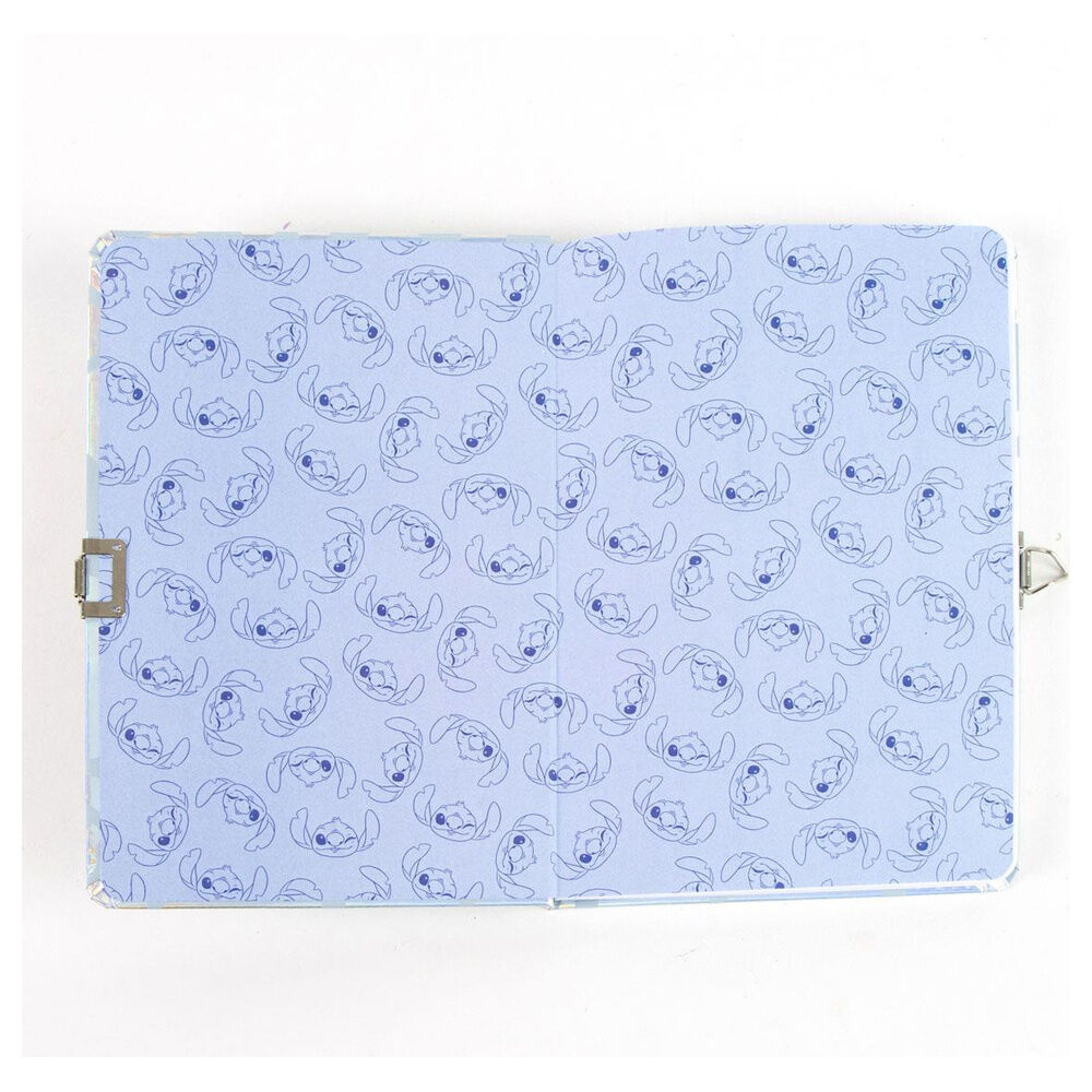 Disney Stitch Dagbok + Penna