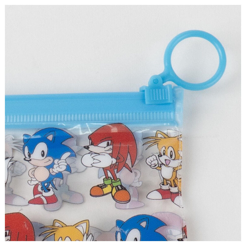 Sonic the Hedgehog Skrivset
