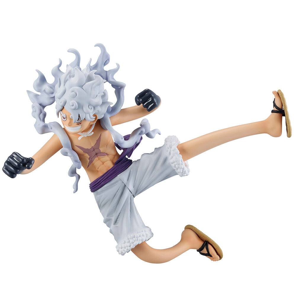 One Piece The Future of Imagination Last Battle Monkey D. Luffy Ichibansho Figur 22cm