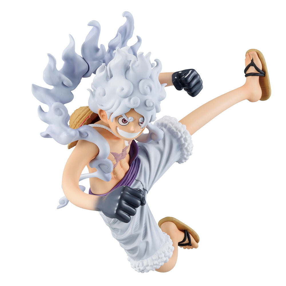 One Piece The Future of Imagination Last Battle Monkey D. Luffy Ichibansho Figur 22cm
