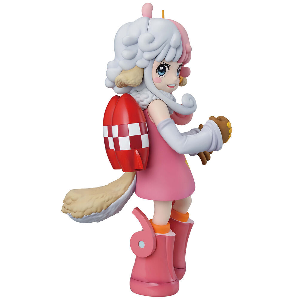 One Piece The Future of Imagination Last Battle Atlas Ichibansho Figur 24cm