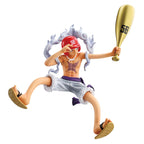 One Piece The Future of Imagination Last Battle Monkey D Luffy Gear 5 Baseball Ichibansho Figur 20cm