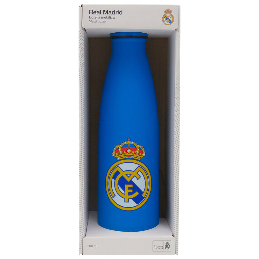 Real Madrid Stainless Steel Bottle 500ml