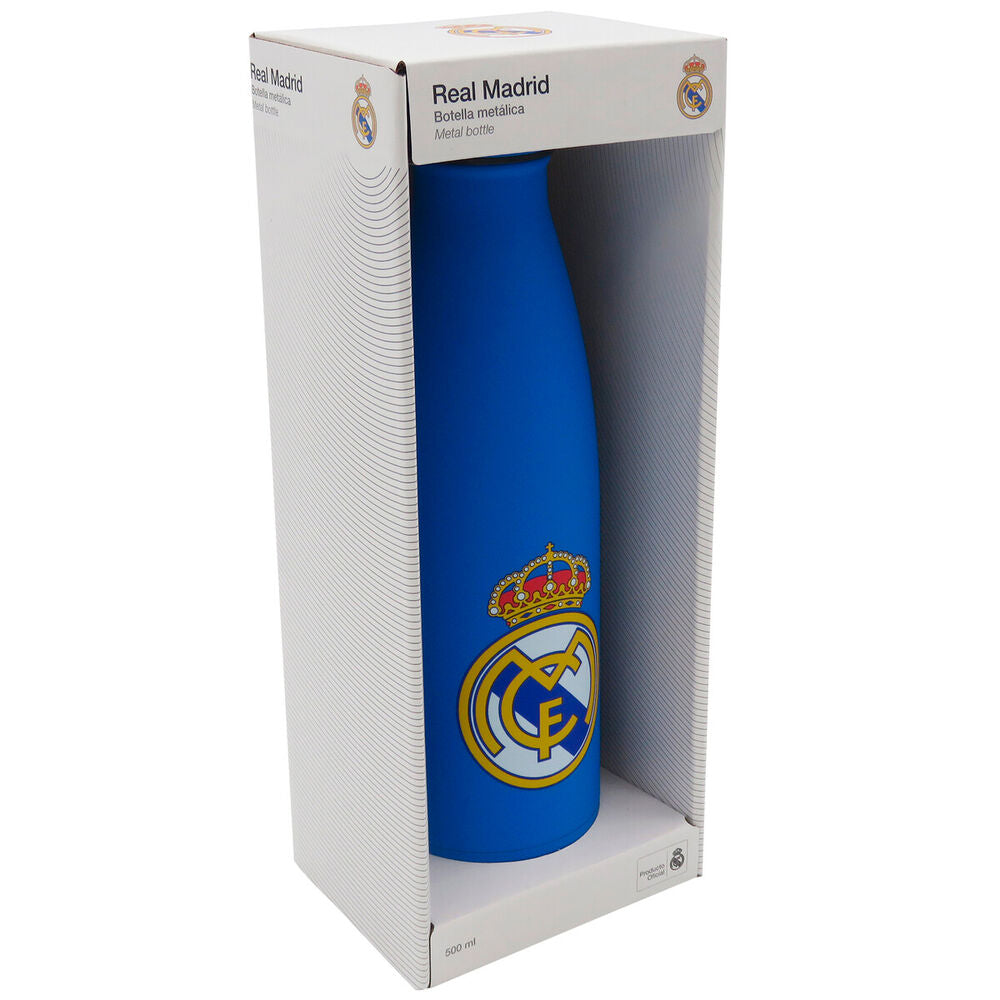 Real Madrid Stainless Steel Bottle 500ml