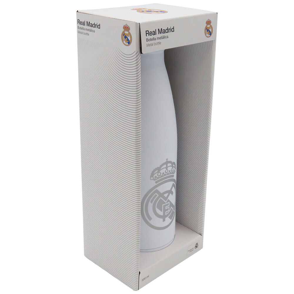 Real Madrid Stålflaska 500ml
