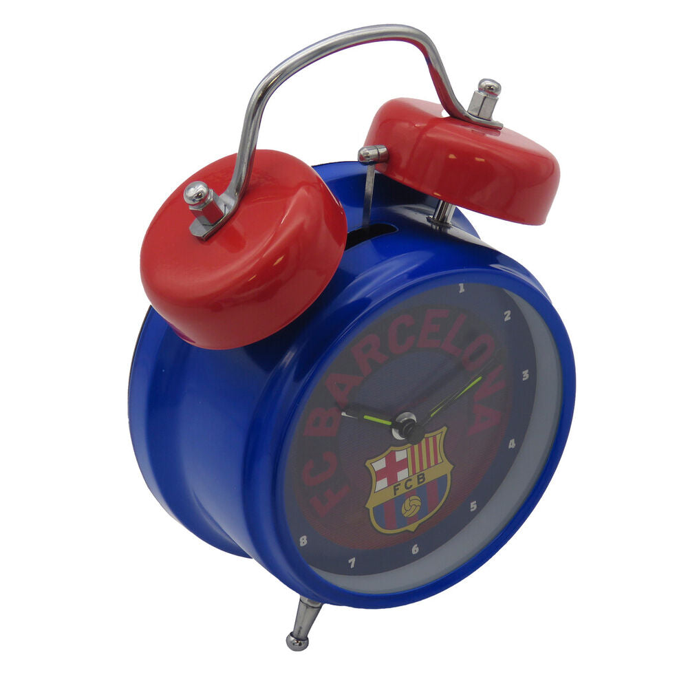 F.C. Barcelona Musikalisk Väckarklocka med Anthem