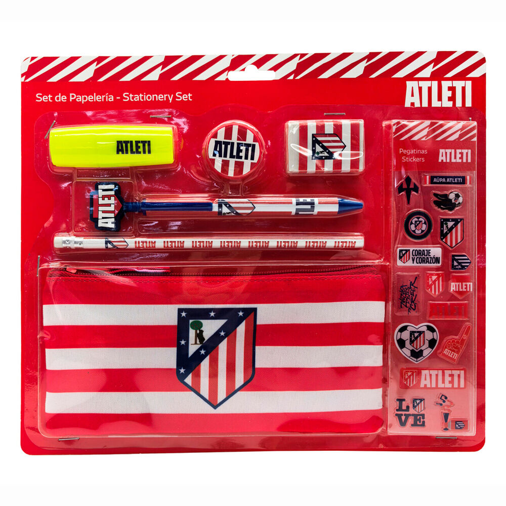 Atletico de Madrid Kontorsset