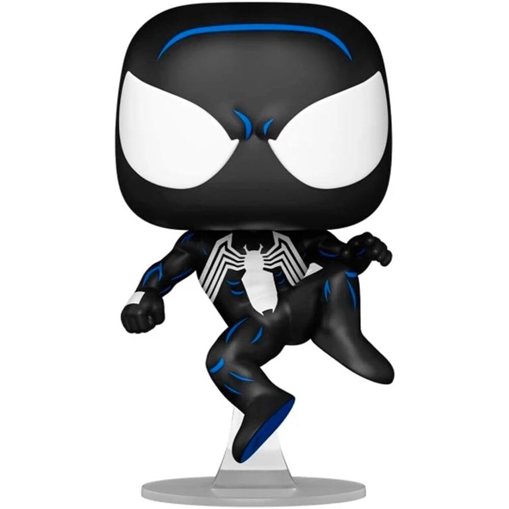 POP Figur Marvel Spiderman - Spider-Man Symbiote Suit Exclusive